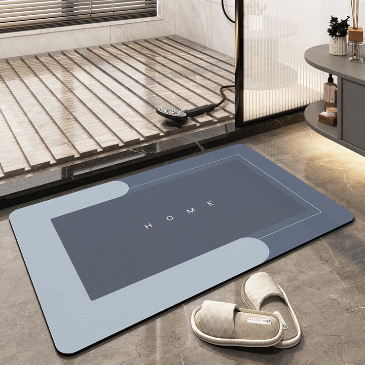 BowLift | AquaComfort | Fast-drying Bath Mat 50x80cm