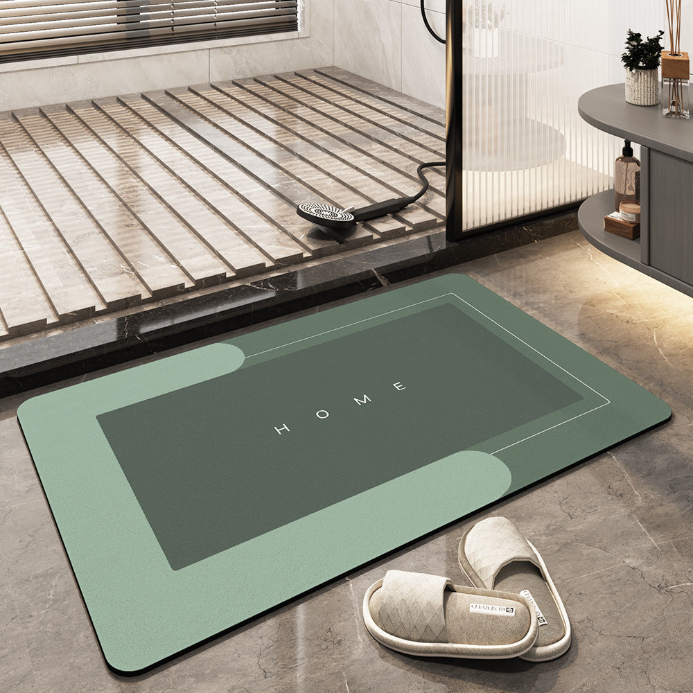 BowLift | AquaComfort | Fast-drying Bath Mat 50x80cm