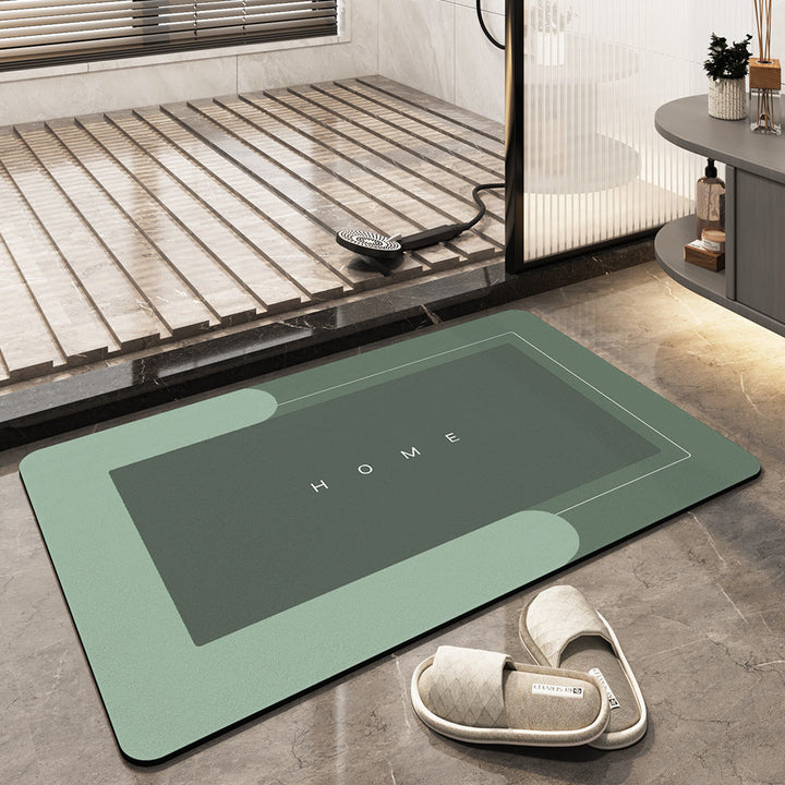 BowLift | AquaComfort | Fast-drying Bath Mat 50x80cm