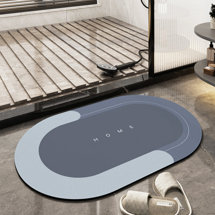 BowLift | AquaComfort | Fast-drying Bath Mat 50x80cm