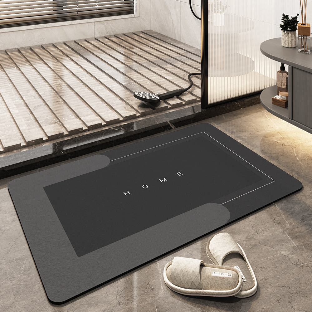 BowLift | AquaComfort | Fast-drying Bath Mat 50x80cm