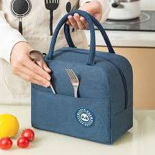 Portable Thermal Lunch Bag Bowlift
