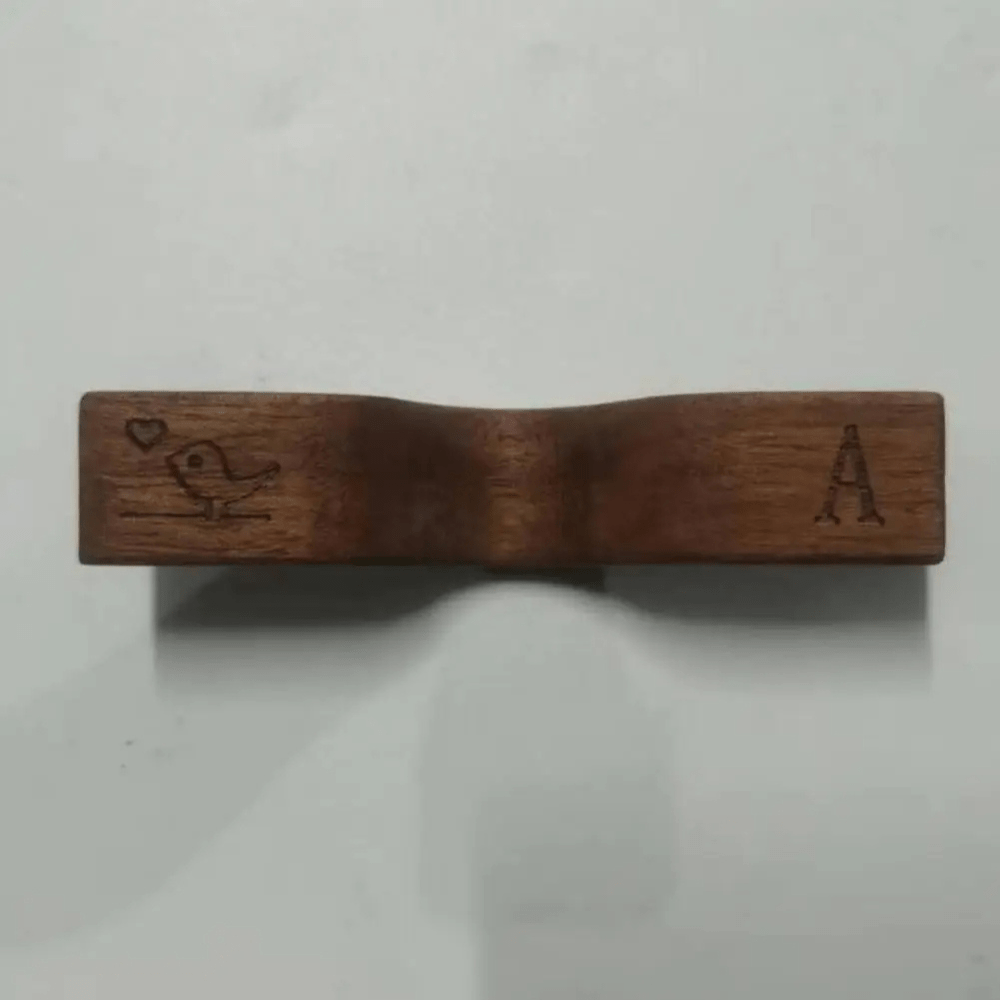 BowLift | Solid Wood Reading Ring