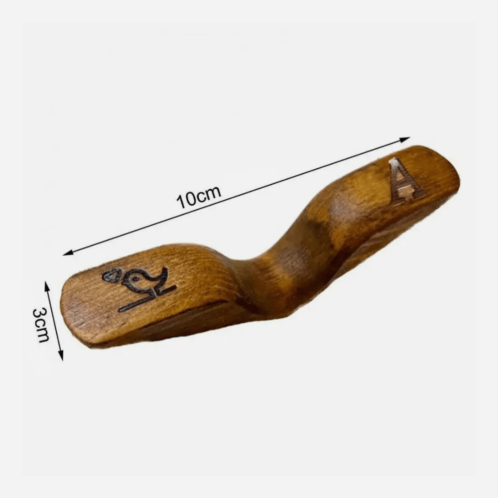 BowLift | Solid Wood Reading Ring