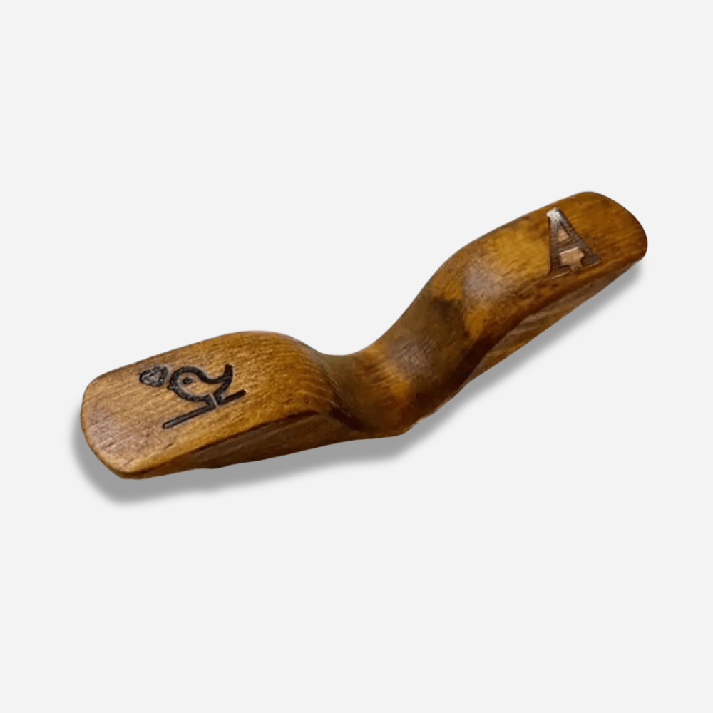BowLift | Solid Wood Reading Ring