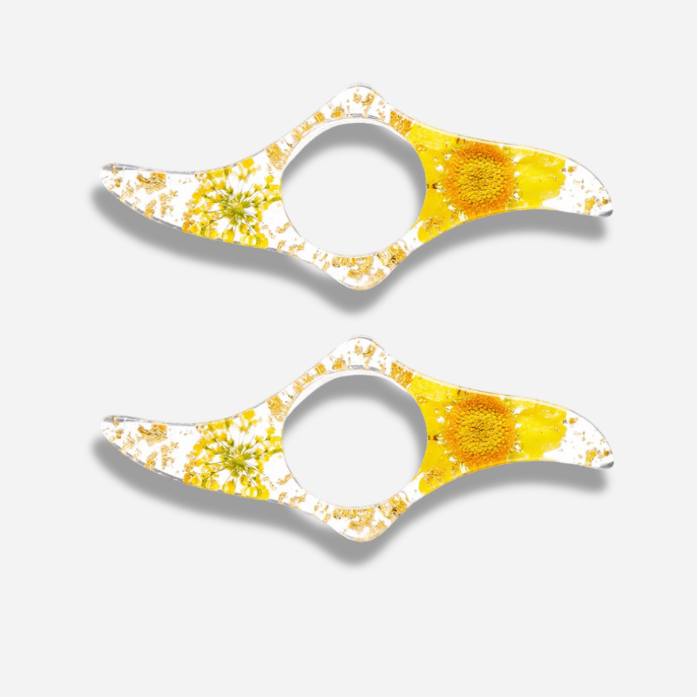 BowLift | Flower Reading Ring