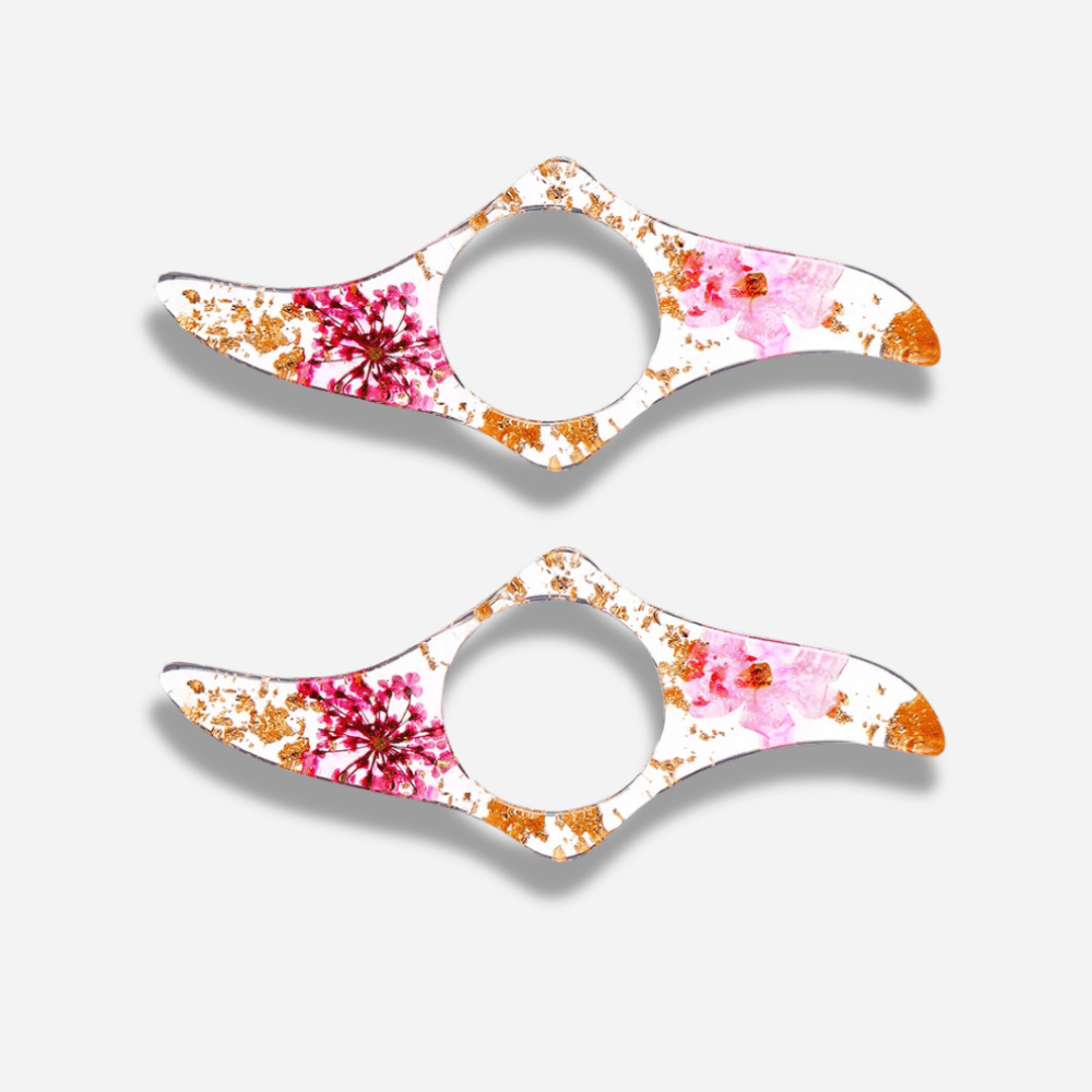 BowLift | Flower Reading Ring