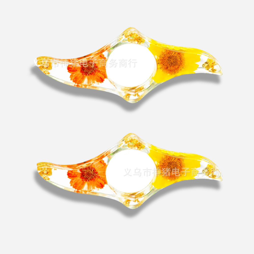 BowLift | Flower Reading Ring