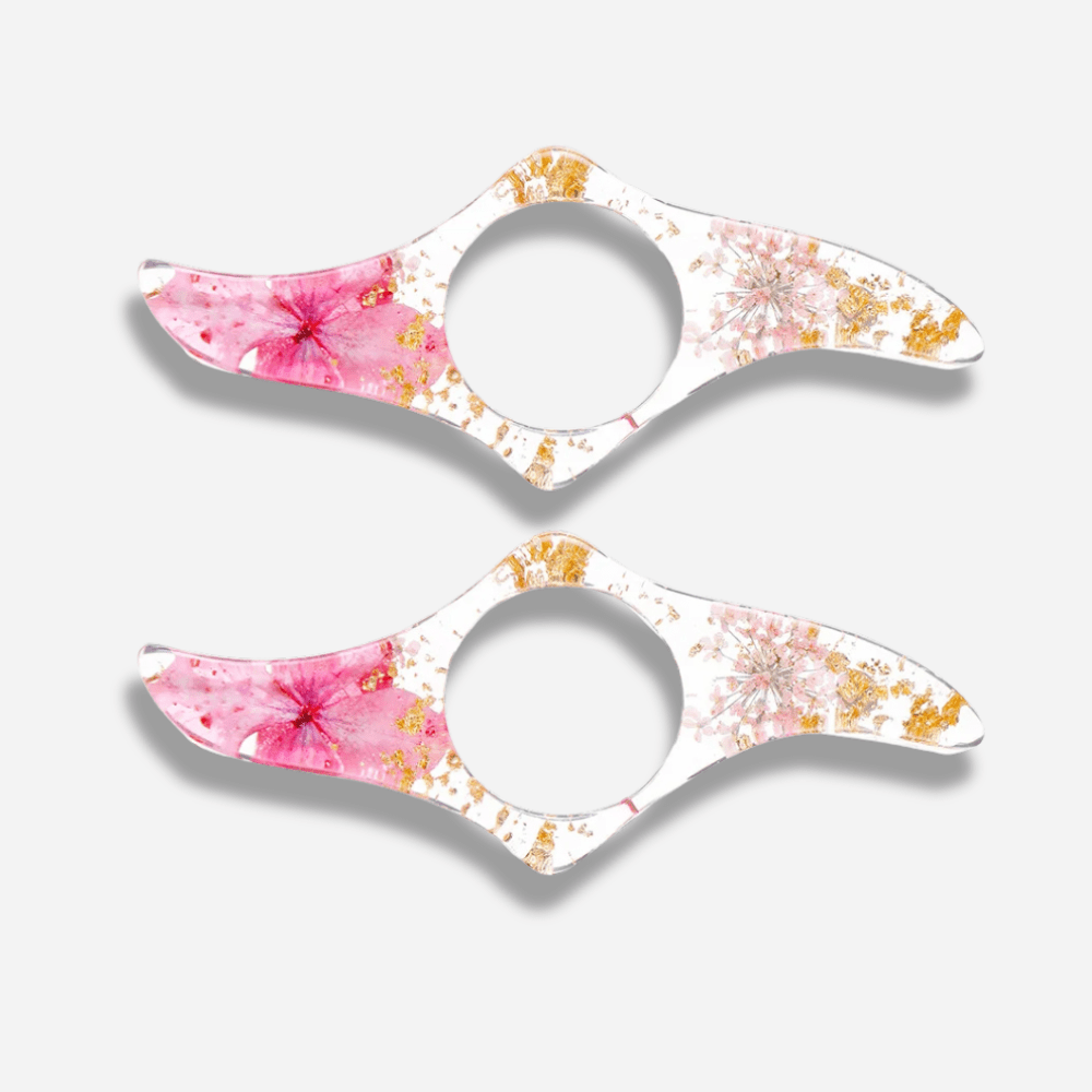BowLift | Flower Reading Ring