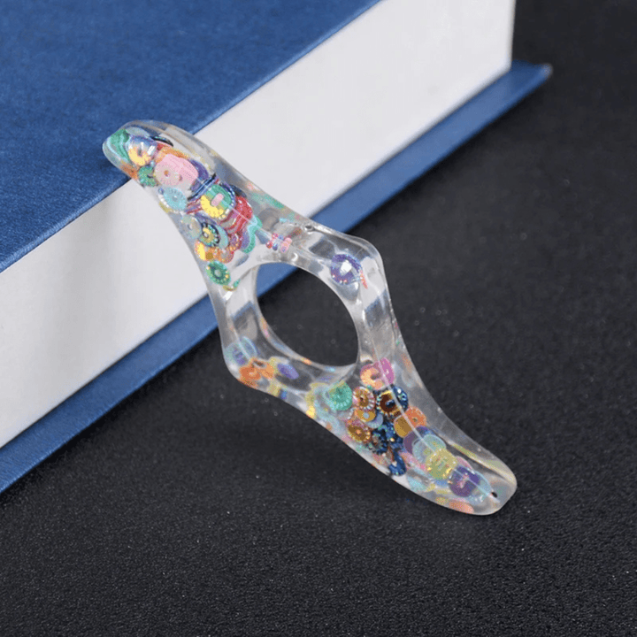 BowLift | Transparent Reading Glasses