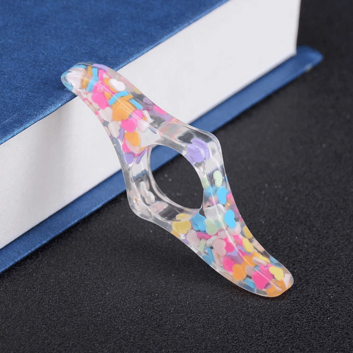 BowLift | Transparent Reading Glasses