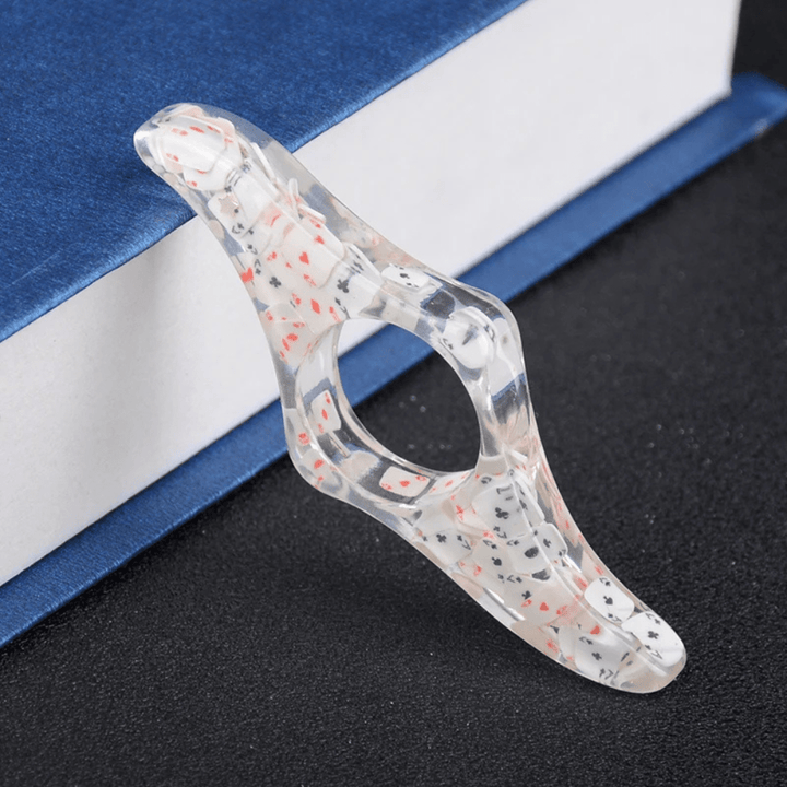BowLift | Transparent Reading Glasses