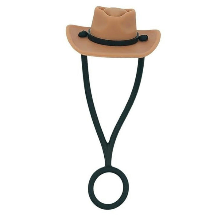 BowLift | Silicone Cowboy Hat Straw Hat Covers Cap