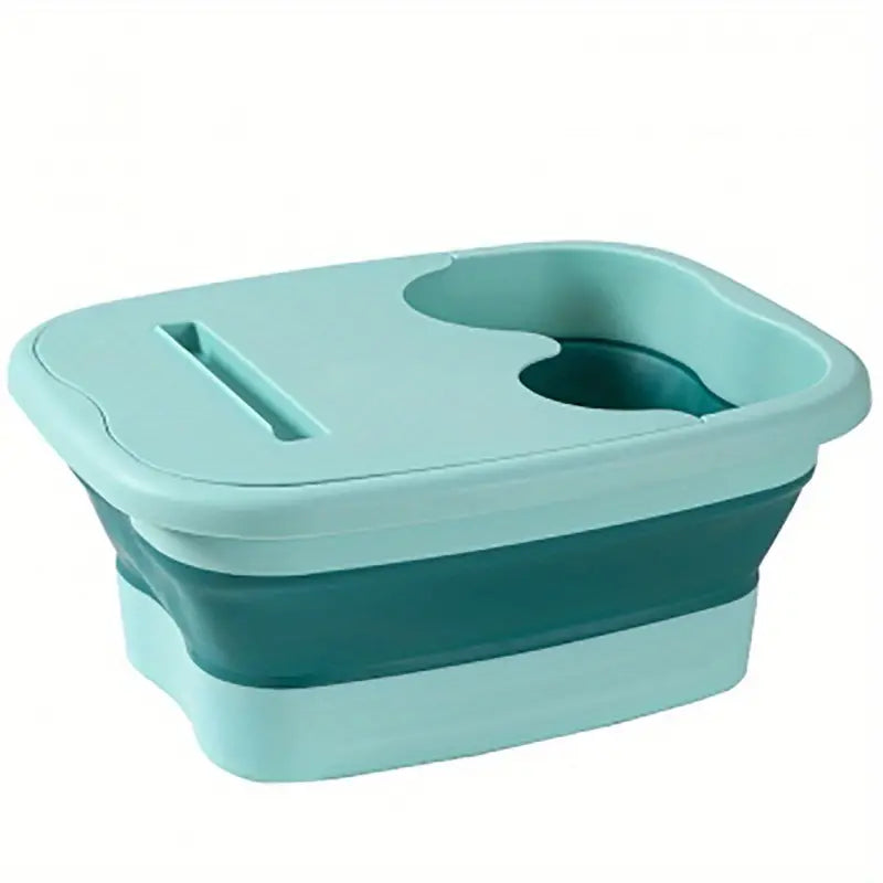 BowLift | Foldable Foot Bath - Compact & Ergonomic