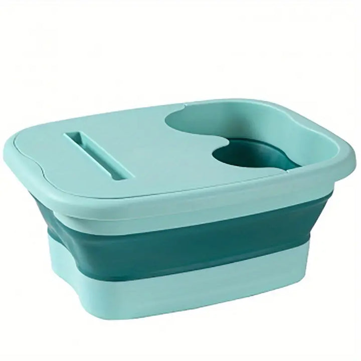 BowLift | Foldable Foot Bath - Compact & Ergonomic