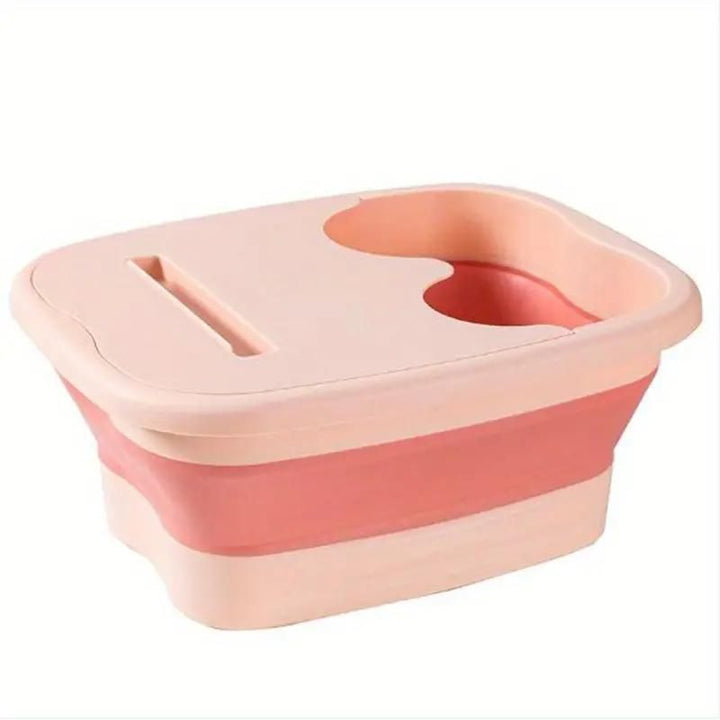 BowLift | Foldable Foot Bath - Compact & Ergonomic