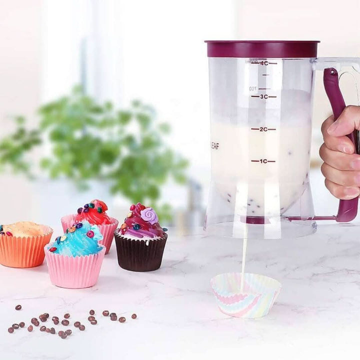 BowLift | BakeBuddy Batter Dispenser