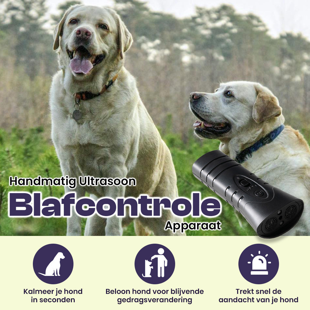BowLift | Bark Control Device - BarkBuddy