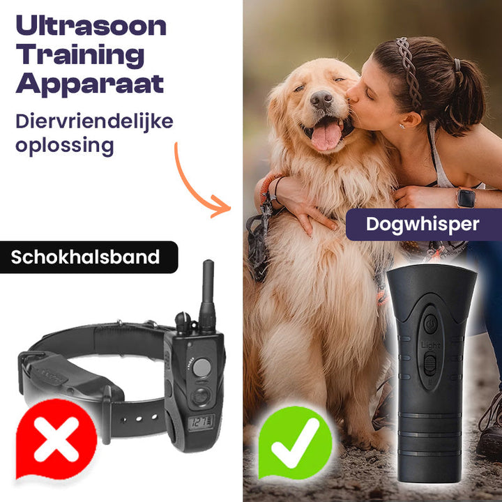 BowLift | Bark Control Device - BarkBuddy