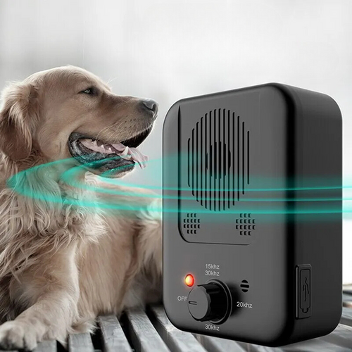 BowLift | Ultrasonic Dog Bark Stopper