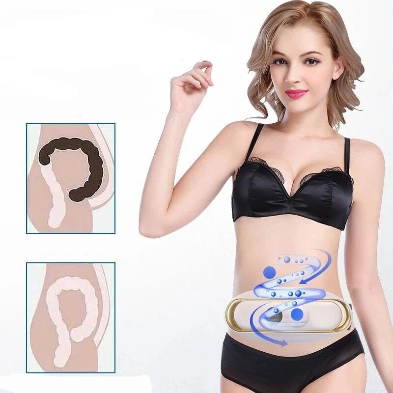 BowLift | Electric Belly Fat Burner and Waist Massager - SlimBelt