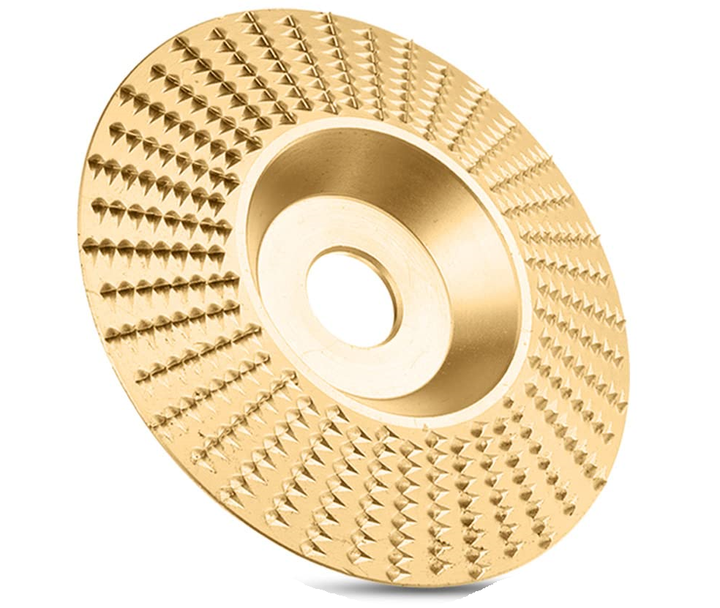 BowLift | Tungsten Carbide Grinding Wheel Disc