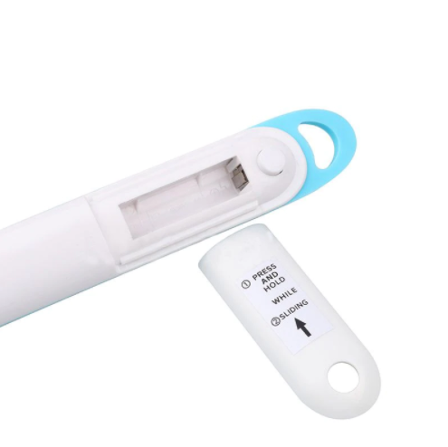 BowLift | 5-in-1 Rotating Shower Brush