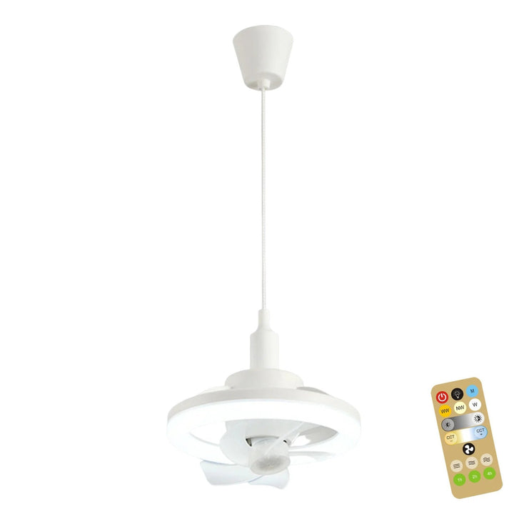 BowLift | LumaFan Bright Comfort Companion