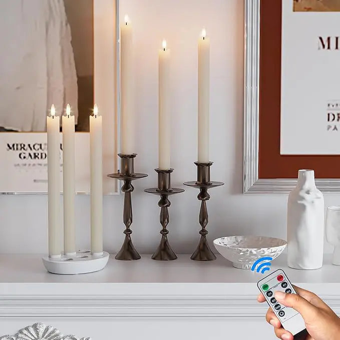 BowLift | LumiÉterna – Classic candlelight atmosphere, reinterpreted