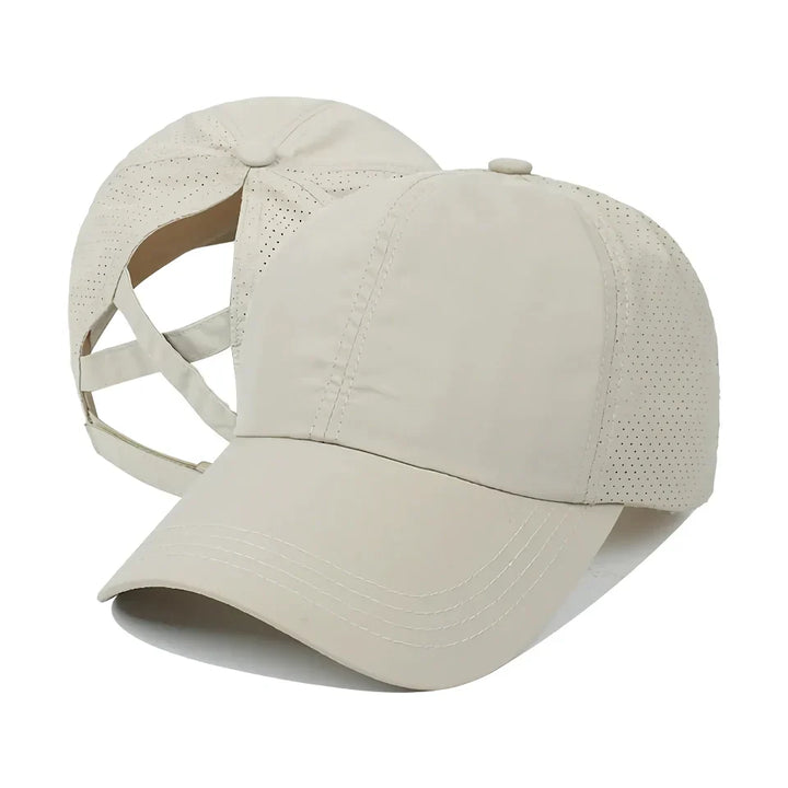BowLift | PonyCap™ Sporty Hair Solution