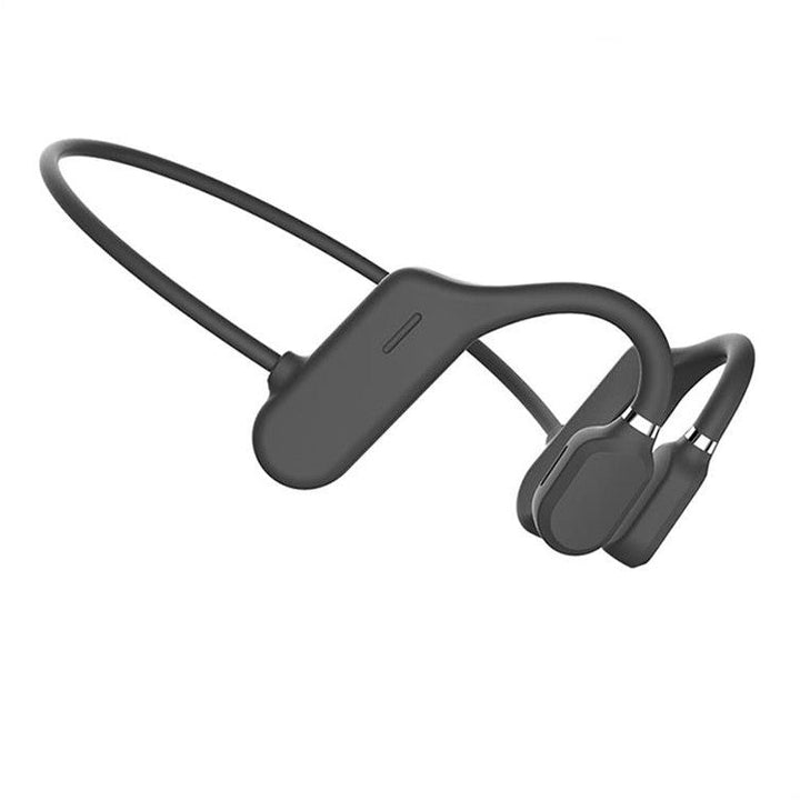 New waterproof bone conduction headphones stereo Bluetooth wireless Bowlift