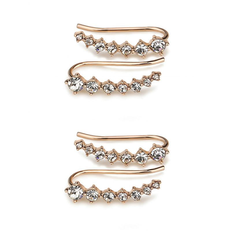 BowLift | LuxeSparkle Sophisticated Diamond Accent