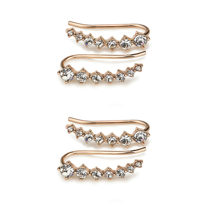 BowLift | LuxeSparkle Sophisticated Diamond Accent