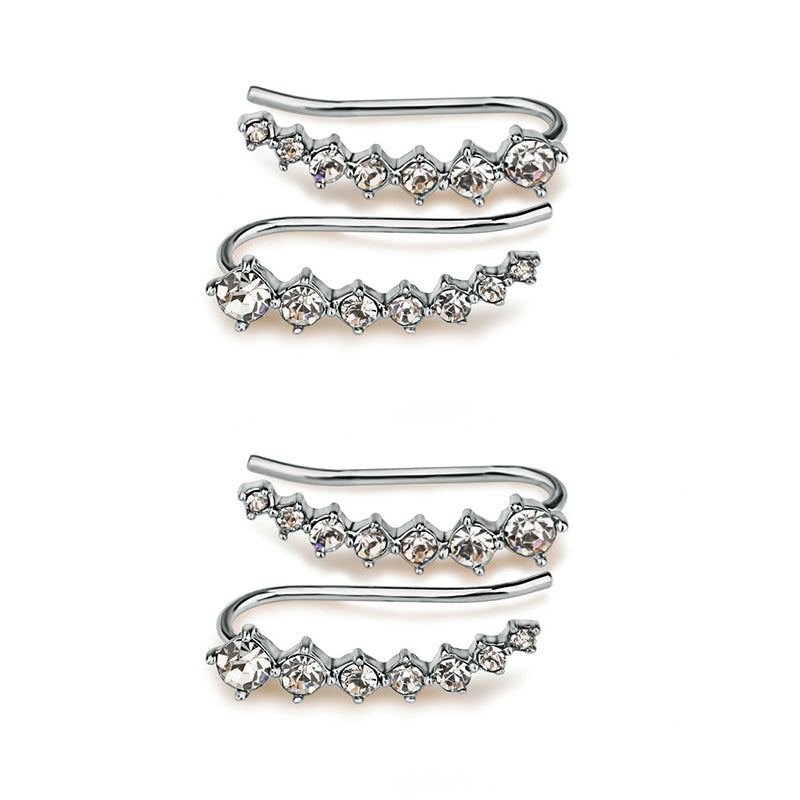BowLift | LuxeSparkle Sophisticated Diamond Accent