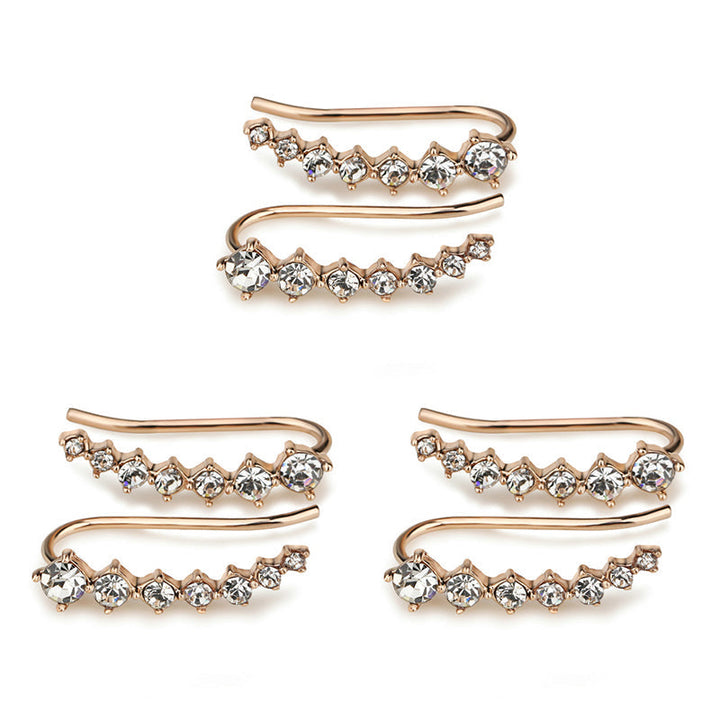 BowLift | LuxeSparkle Sophisticated Diamond Accent