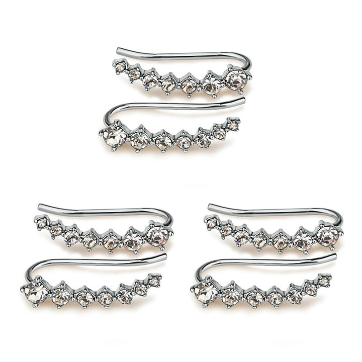 BowLift | LuxeSparkle Sophisticated Diamond Accent