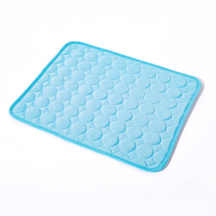 BowLift | ZuriChill Luxe Pet Cooling Mat | Ultimate comfort for your furry friend in warm weather