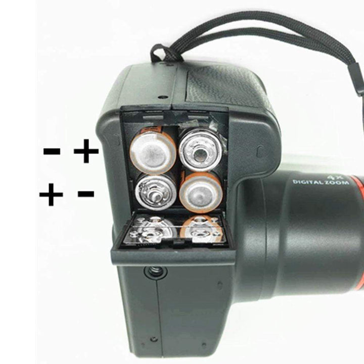 BowLift | Camcorder Professional 4X Shooting High Performance Digital Video