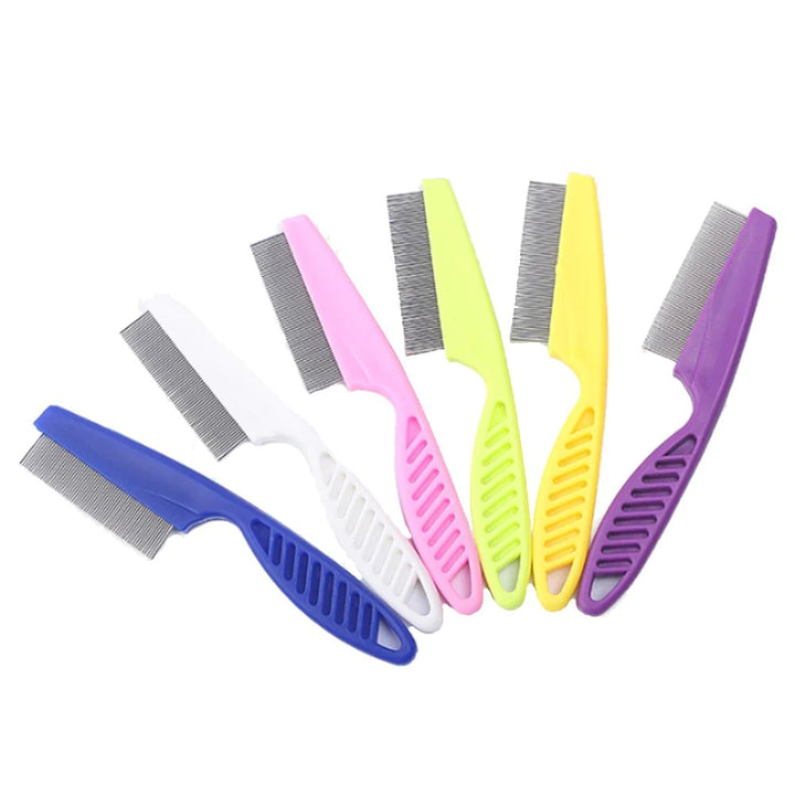 BowLift | Multifunctional Pet Hair Comb Flea and Tear Stain Removal
