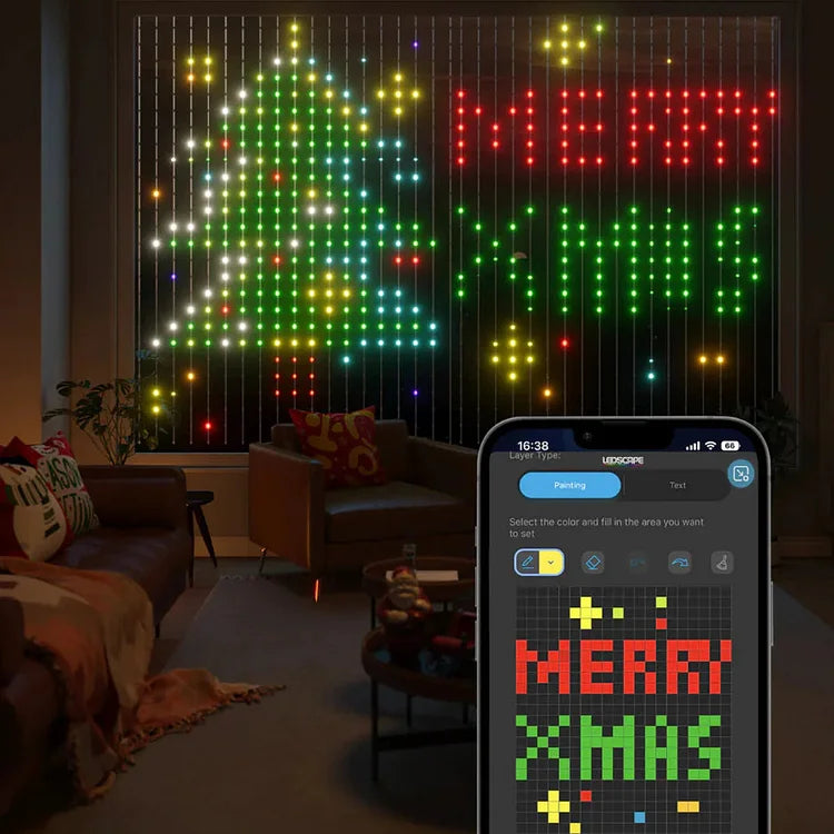 Smart Lights (App-Control) | Bowlift