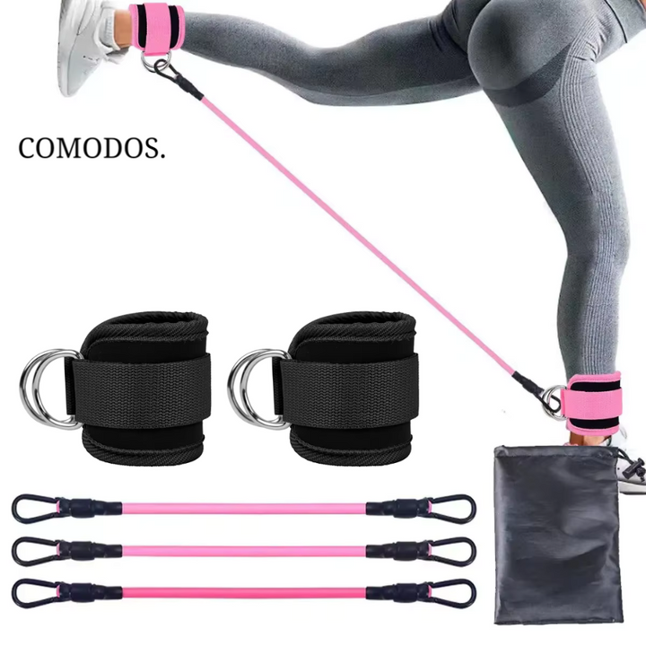 BowLift | Training bands for effective glute workouts – FlexLift