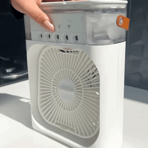 BowLift | AirWhirl Instant Cooling Relief