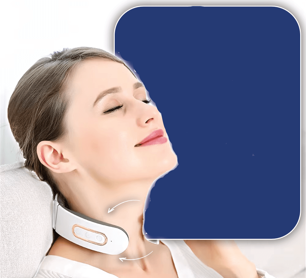 BowLift | LuxuraNack Exquisite Neck Massager | Relieves tension and promotes well-being