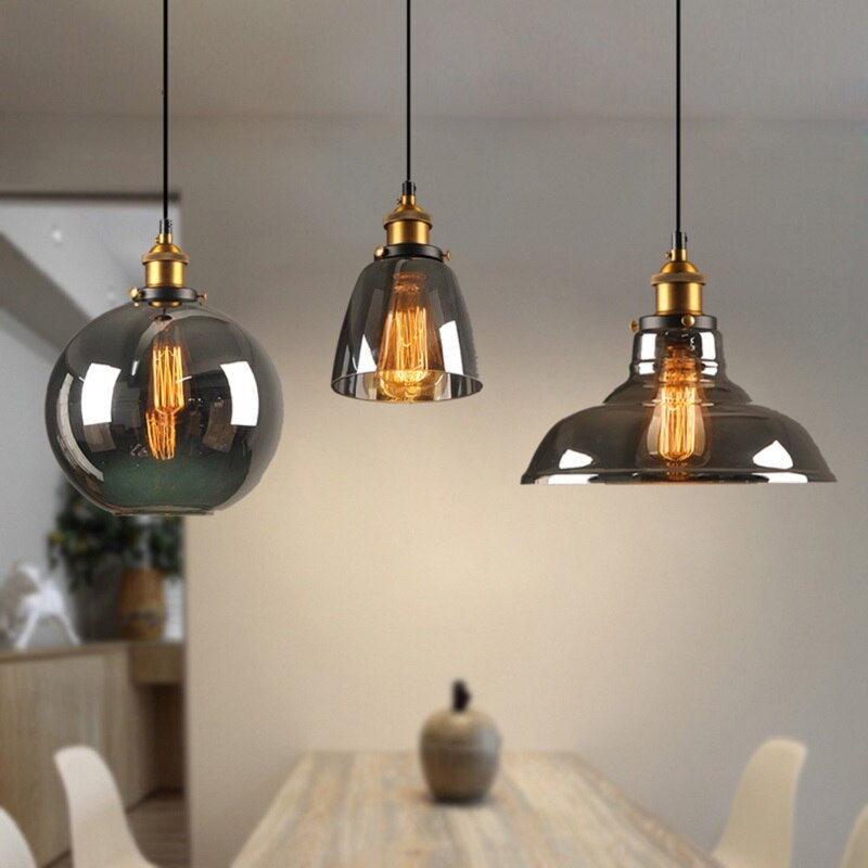BowLift | Crystal Luxury Pendant Lamp - Vincent