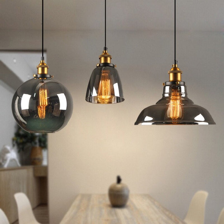 BowLift | Crystal Luxury Pendant Lamp - Vincent
