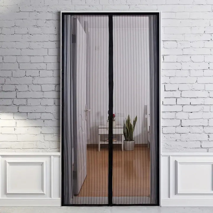 BowLift | BugGuard | Magnetic Insect Screen Door