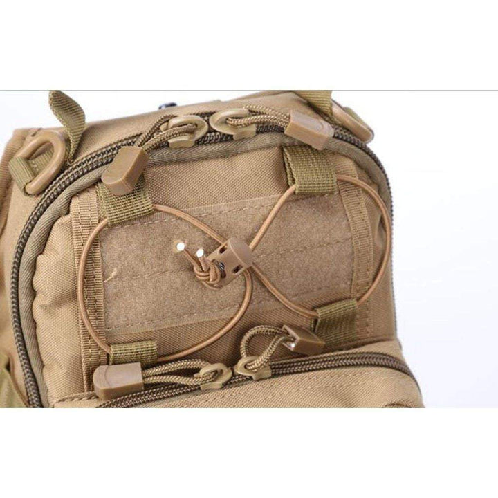 BowLift | Tactical Molle Utility Gear Shoulder Sling Backpack Bag