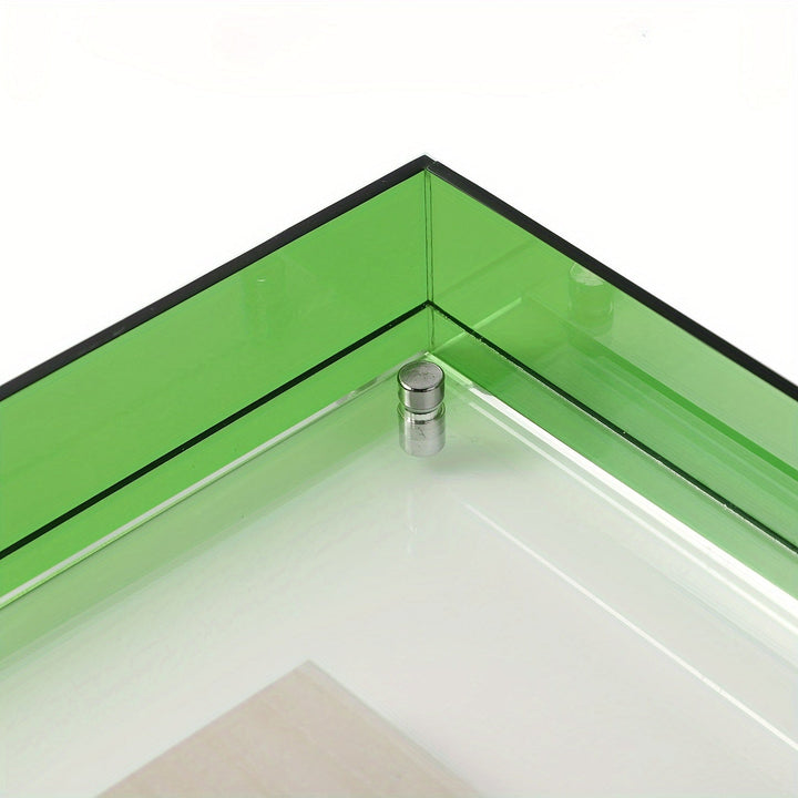 AcrylicFrame – Minimalist Photo Frame for Artwork Bowlift