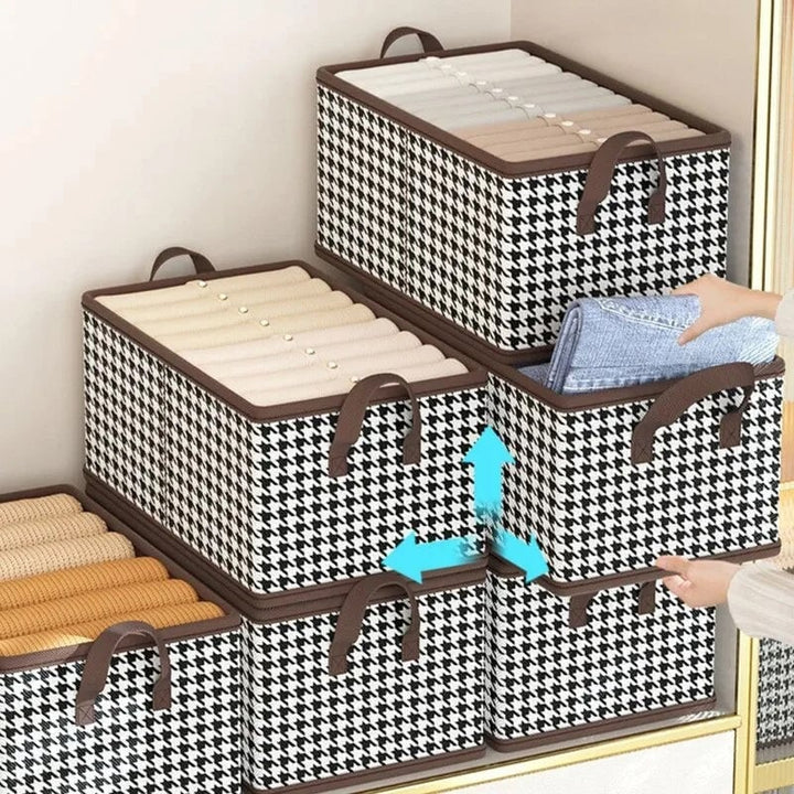 Foldable Jeans Organizer | For the Closet | Bowlift