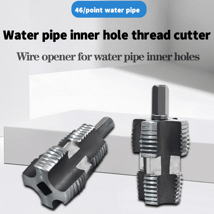 BowLift | DrillTwist - Precision Pipe Tool Set